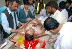 Massacres of Hazaras in Pakistan