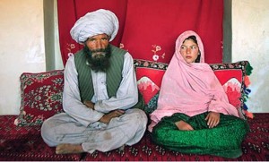 Child-bride-in-Islamic-culture