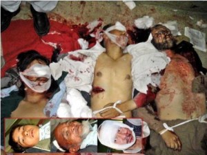 Massacres of Hazaras in Pakistan